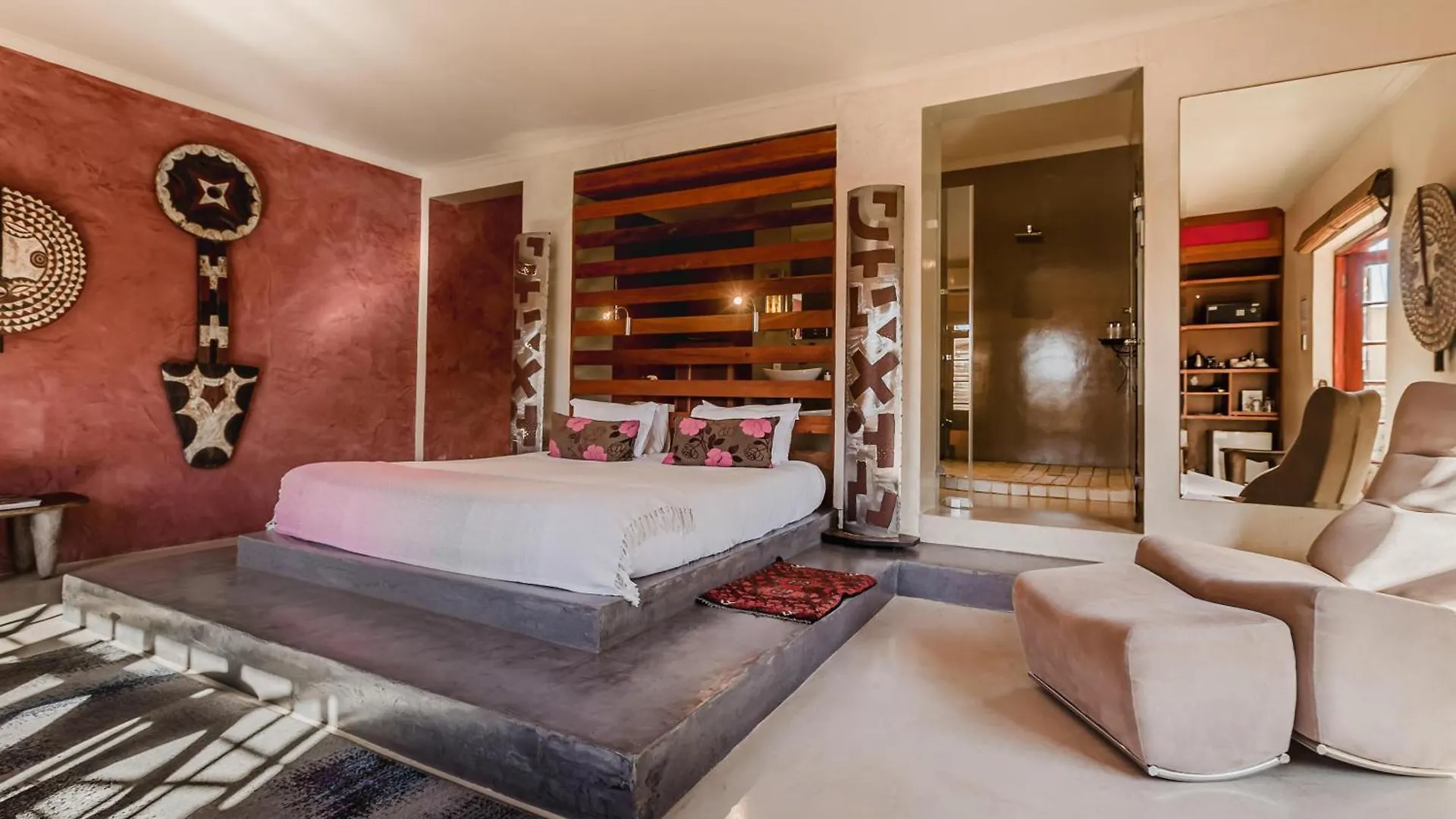 Singa Lodge - Lion Roars Hotels & Lodges Port Elizabeth 4*,  Afrique du Sud