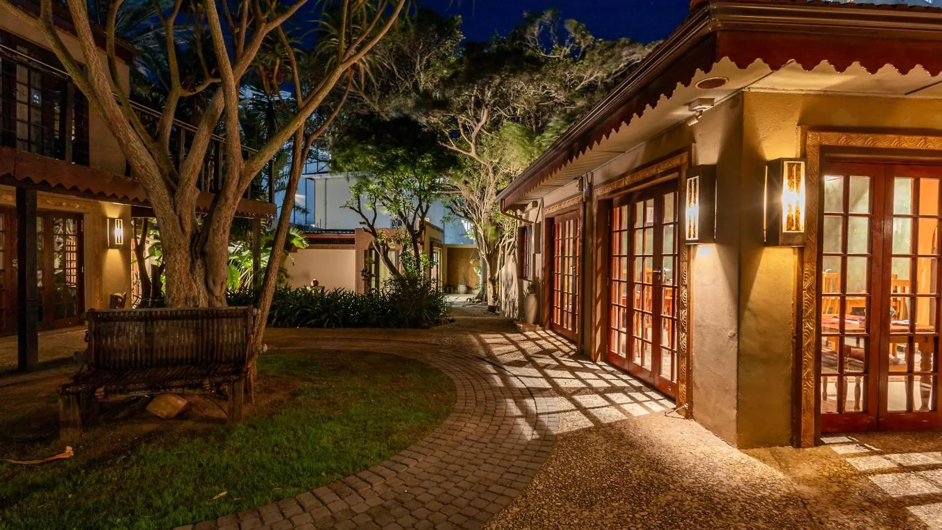 Singa Lodge - Lion Roars Hotels & Lodges Port Elizabeth