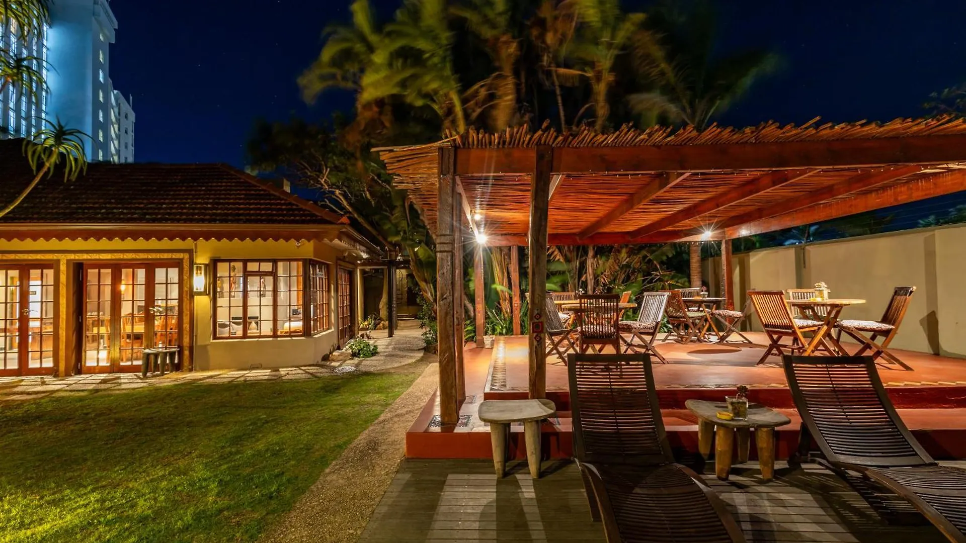 Singa Lodge - Lion Roars Hotels & Lodges Port Elizabeth Afrique du Sud