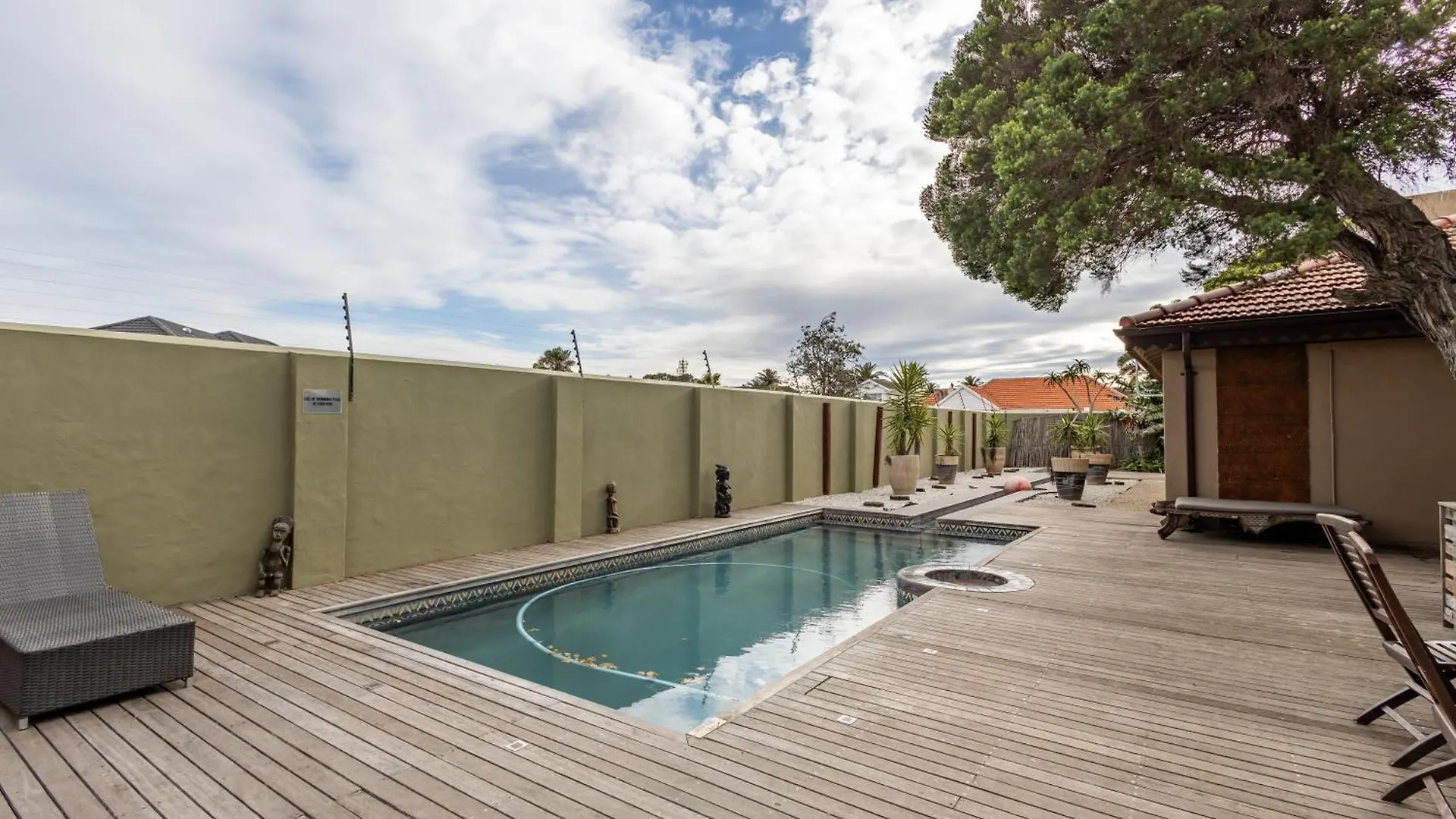 Singa Lodge - Lion Roars Hotels & Lodges Port Elizabeth 4*,