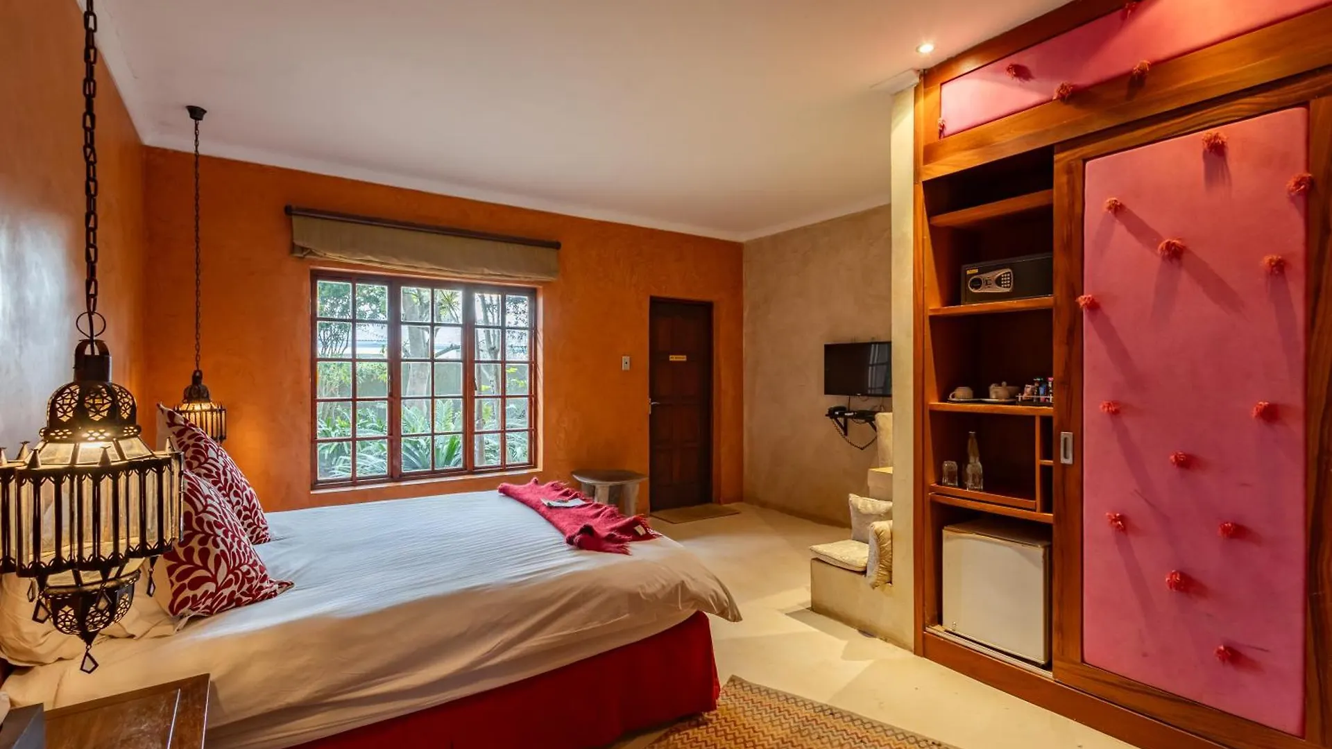 Singa Lodge - Lion Roars Hotels & Lodges Port Elizabeth 4*,  Afrique du Sud