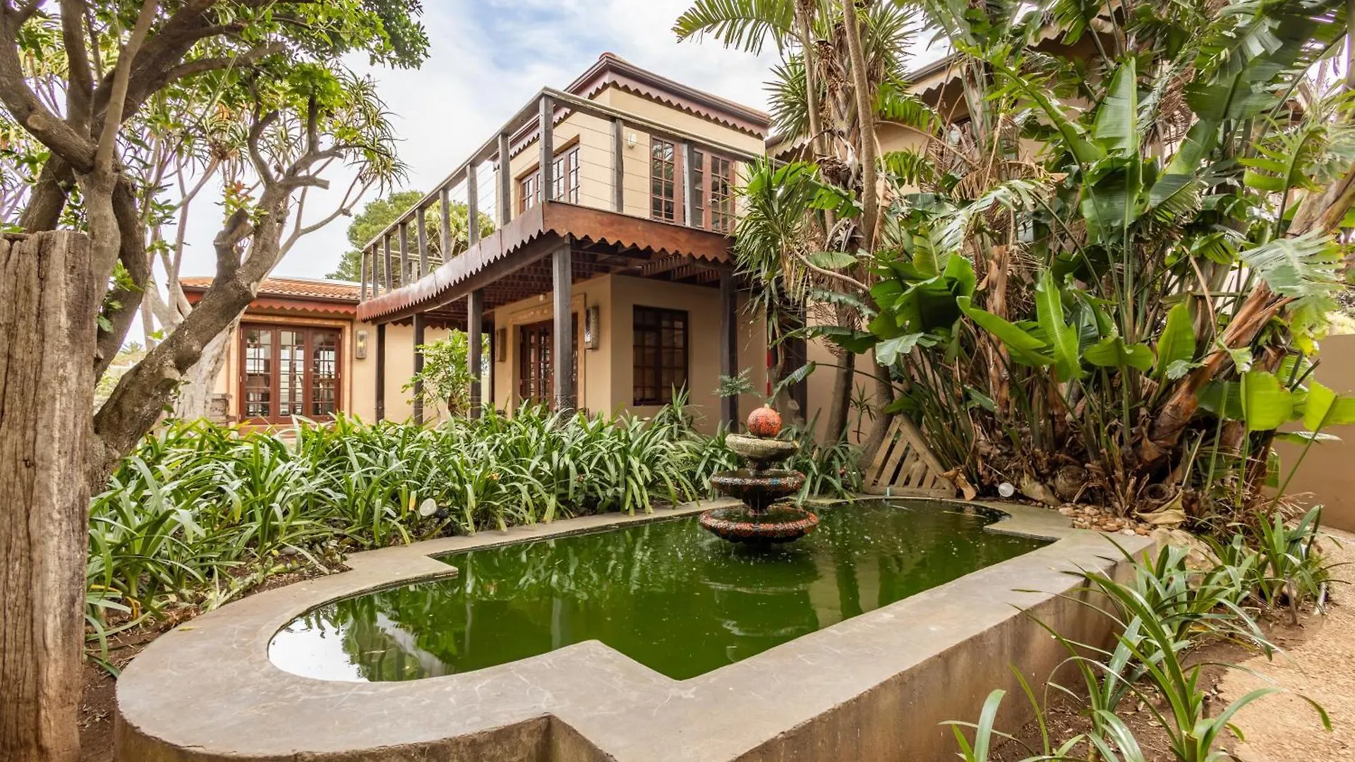 Singa Lodge - Lion Roars Hotels & Lodges Port Elizabeth