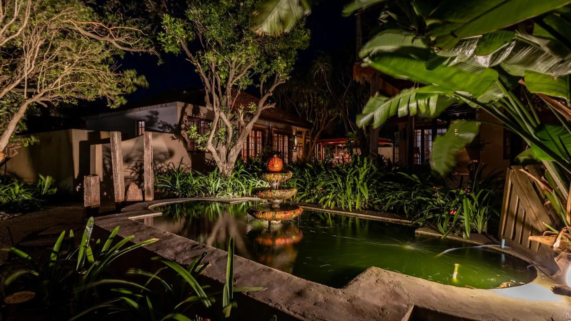 Singa Lodge - Lion Roars Hotels & Lodges Port Elizabeth 4*,  Afrique du Sud