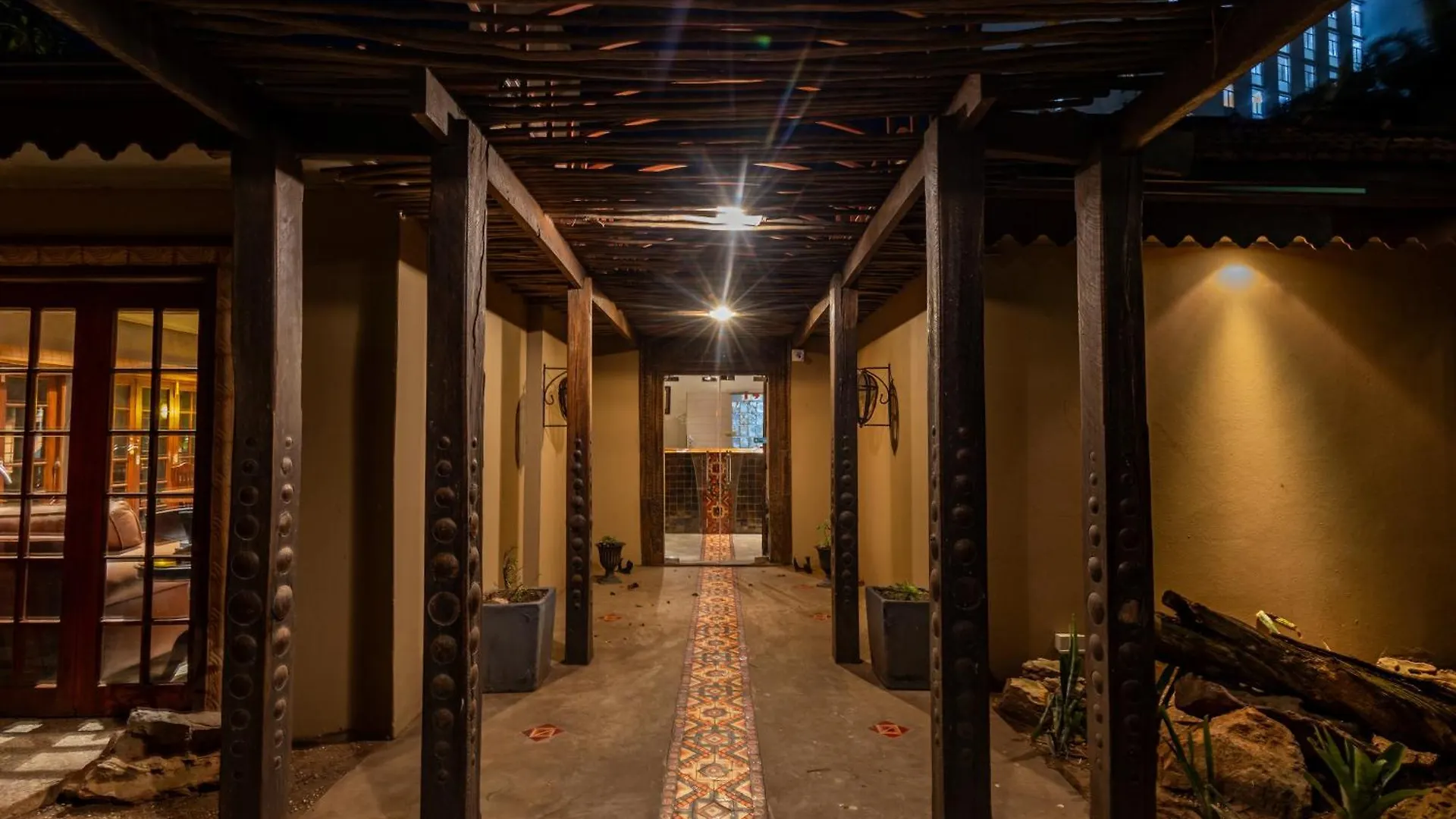 Singa Lodge - Lion Roars Hotels & Lodges Port Elizabeth 4*,
