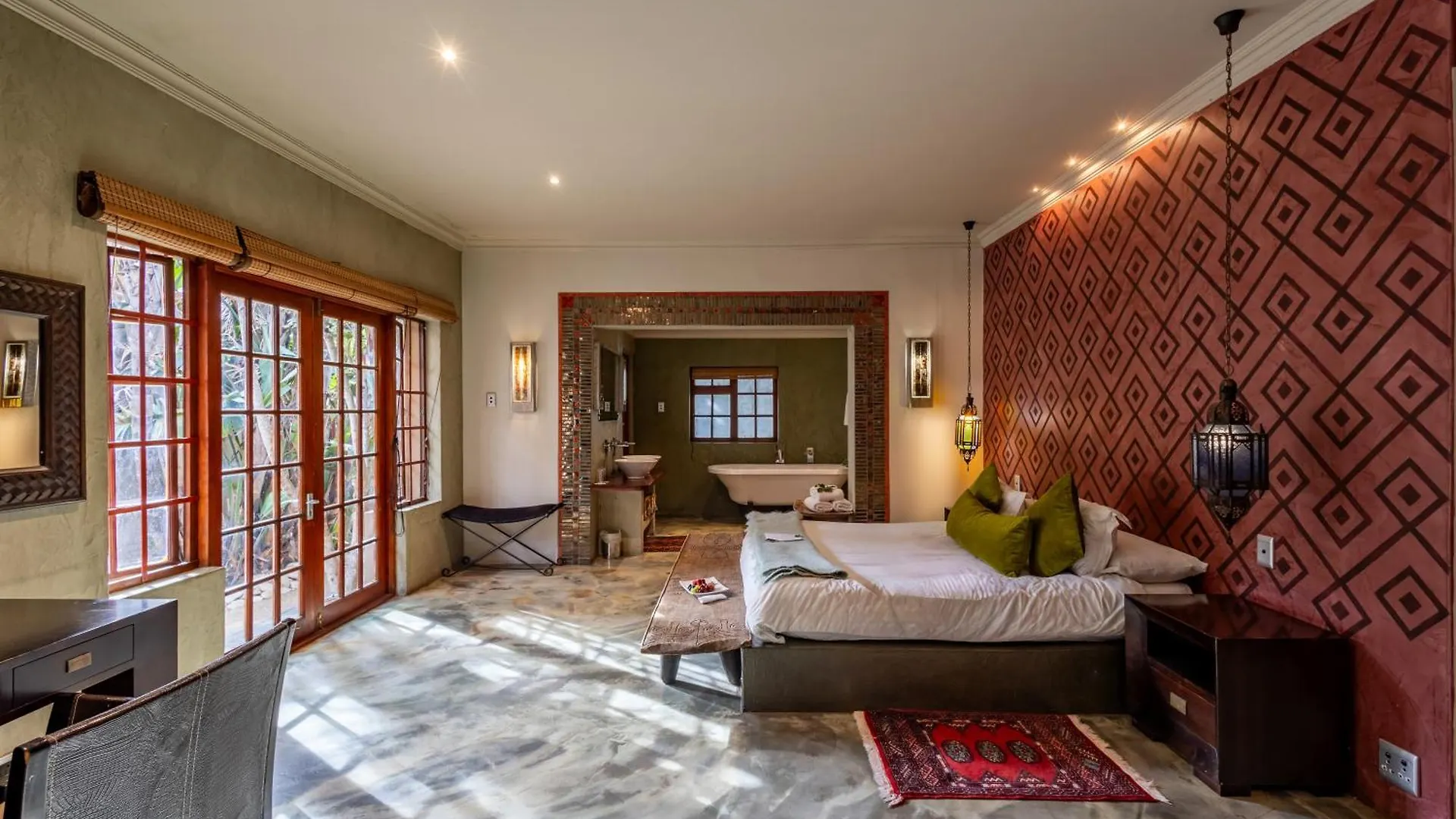 Singa Lodge - Lion Roars Hotels & Lodges Port Elizabeth Afrique du Sud