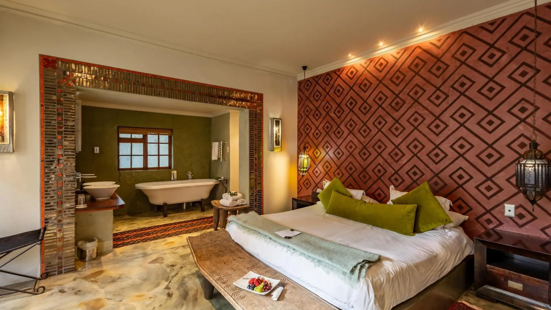 Singa Lodge - Lion Roars Hotels & Lodges Port Elizabeth
