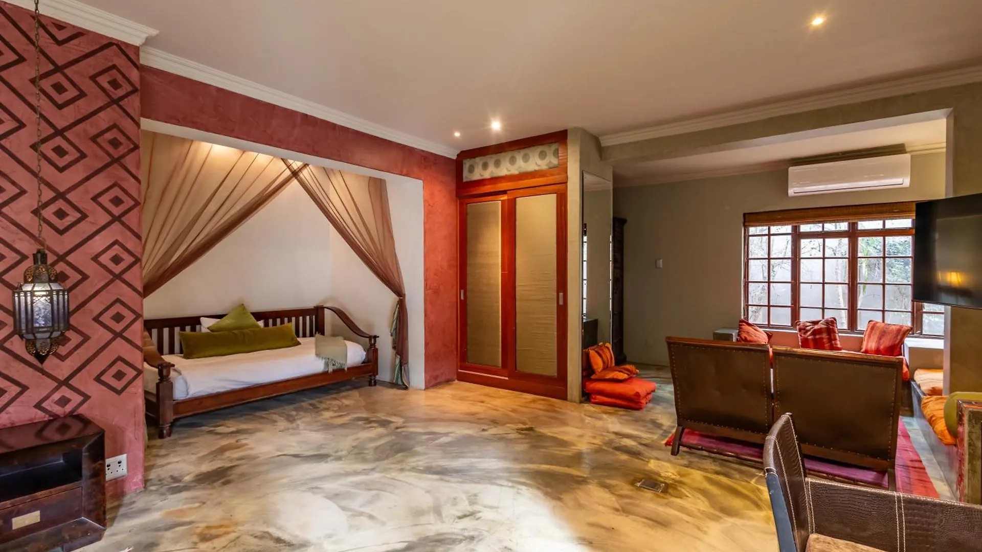 ****  Singa Lodge - Lion Roars Hotels & Lodges Port Elizabeth Afrique du Sud