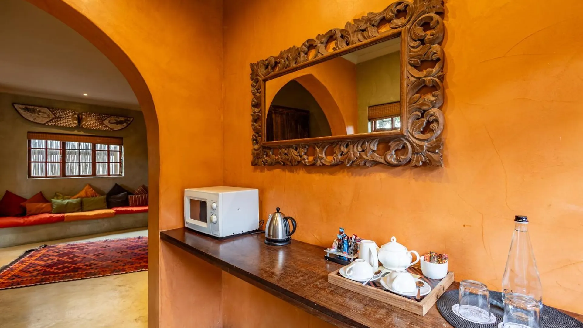 Singa Lodge - Lion Roars Hotels & Lodges Port Elizabeth