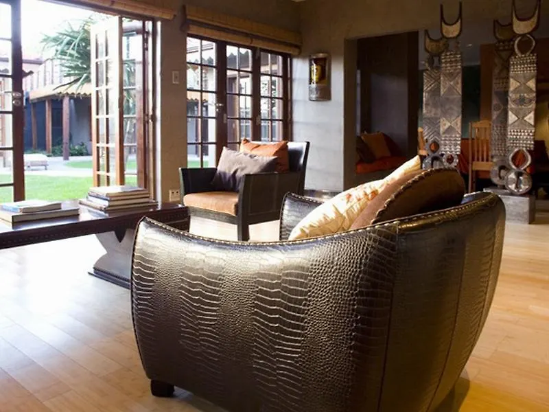 Singa Lodge - Lion Roars Hotels & Lodges Port Elizabeth 4*,