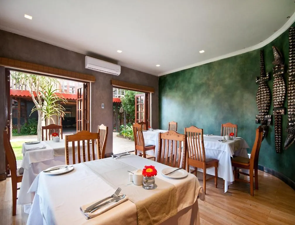 Singa Lodge - Lion Roars Hotels & Lodges Port Elizabeth 4*,  South Africa