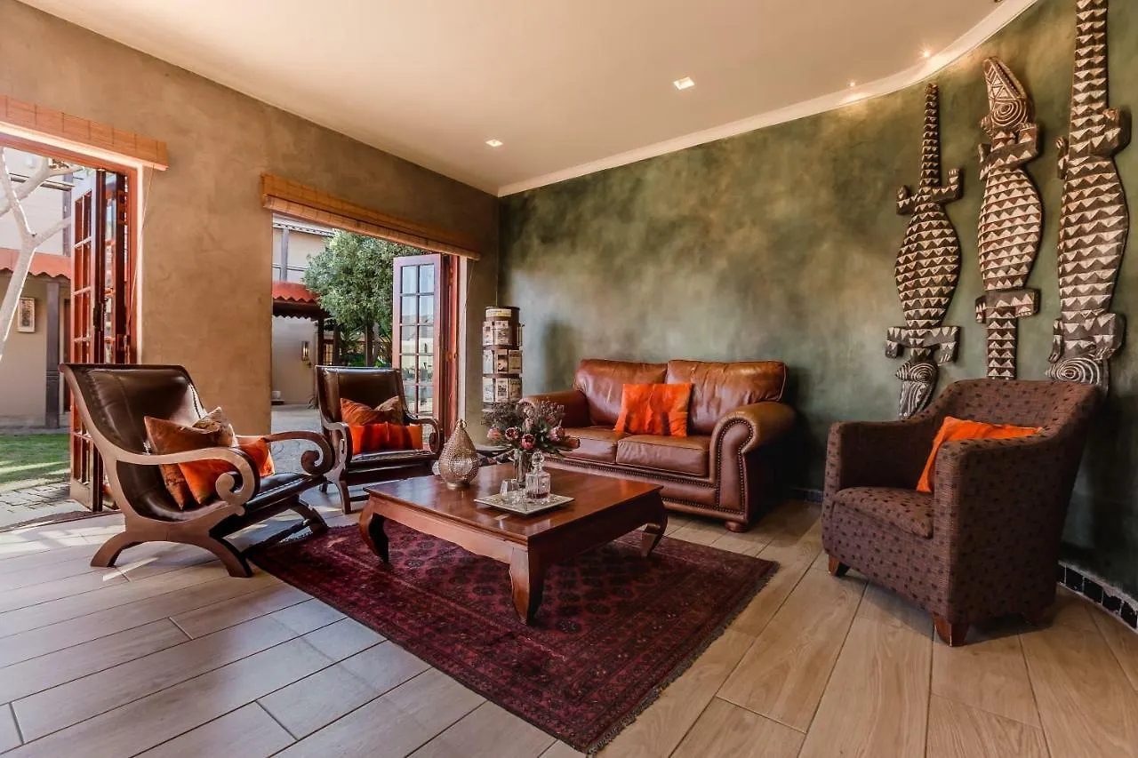 Singa Lodge - Lion Roars Hotels & Lodges Port Elizabeth
