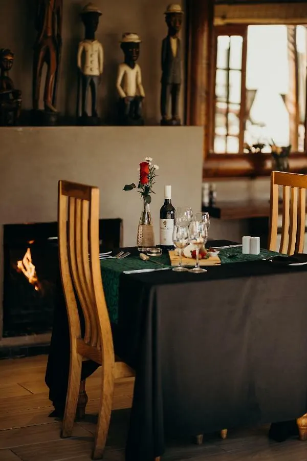 Singa Lodge - Lion Roars Hotels & Lodges Port Elizabeth 4*,  Afrique du Sud