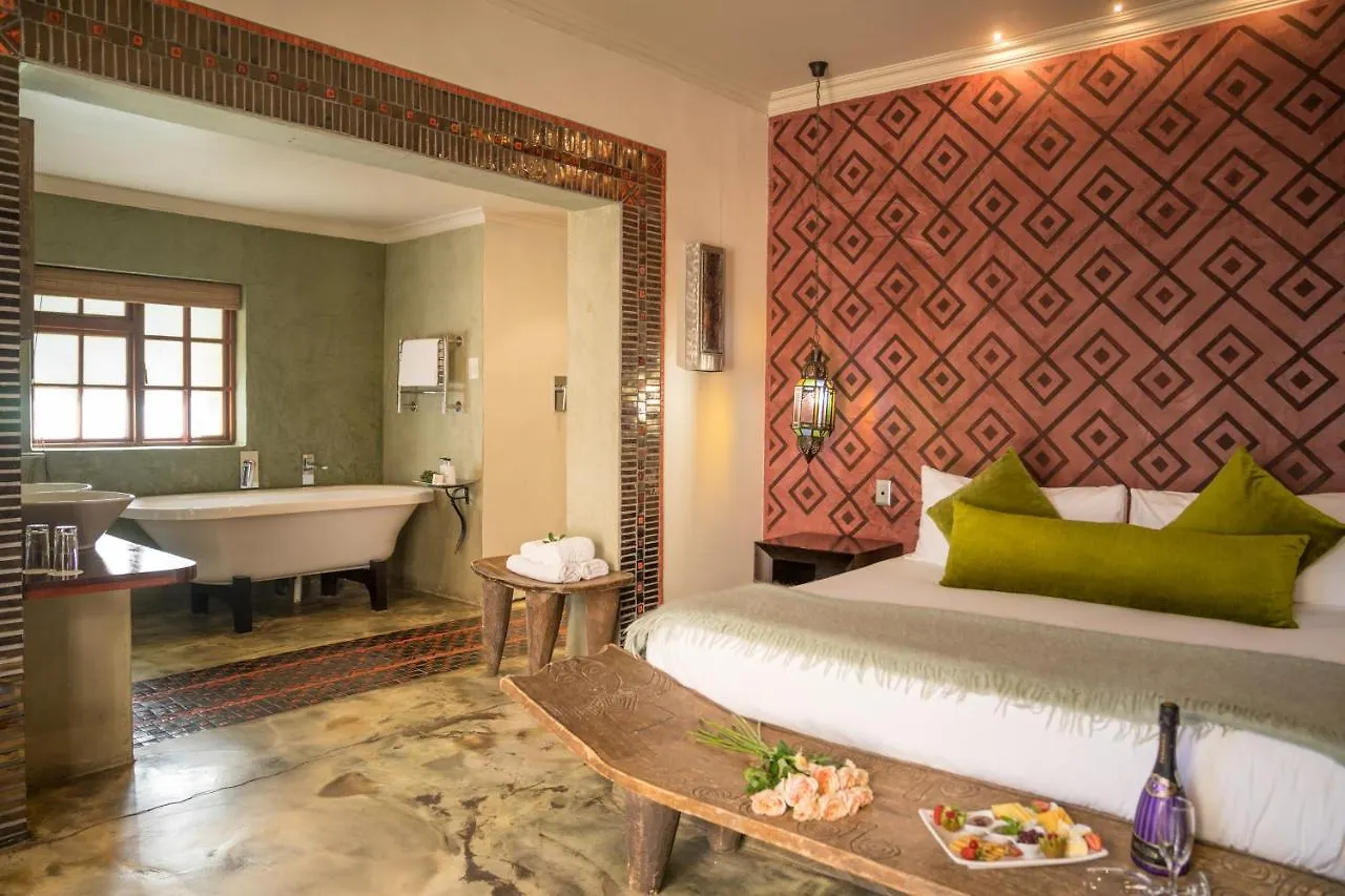 Singa Lodge - Lion Roars Hotels & Lodges Port Elizabeth South Africa